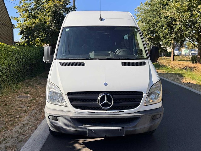 Mercedes-benz sprinter - afbeelding 19 van  26