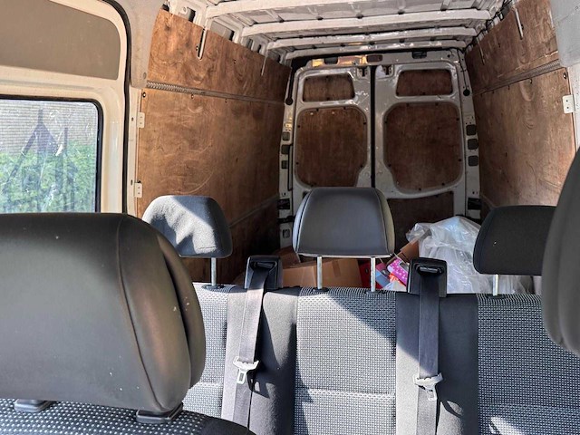 Mercedes-benz sprinter - afbeelding 24 van  26