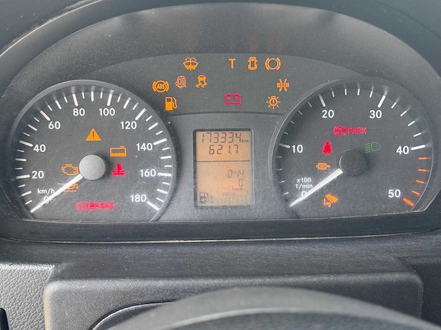 Mercedes-benz sprinter - afbeelding 5 van  18