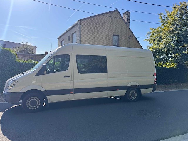 Mercedes-benz sprinter - afbeelding 13 van  18