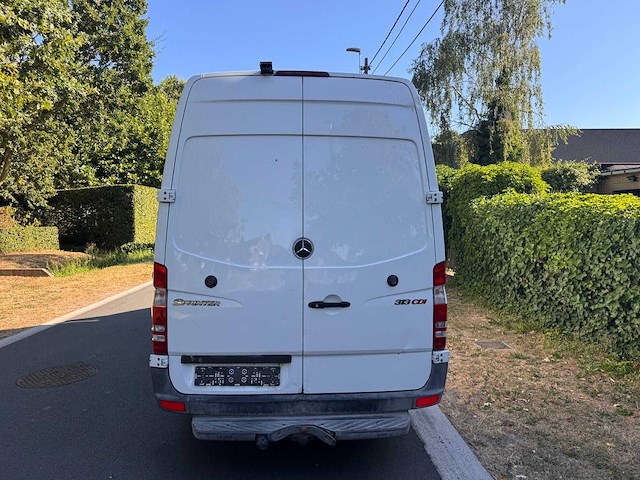 Mercedes-benz sprinter - afbeelding 14 van  18