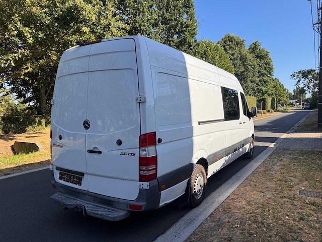 Mercedes-benz sprinter - afbeelding 15 van  18