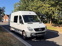 Mercedes-benz sprinter - afbeelding 16 van  18