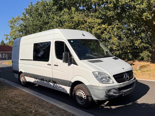 Mercedes-benz sprinter - afbeelding 17 van  18