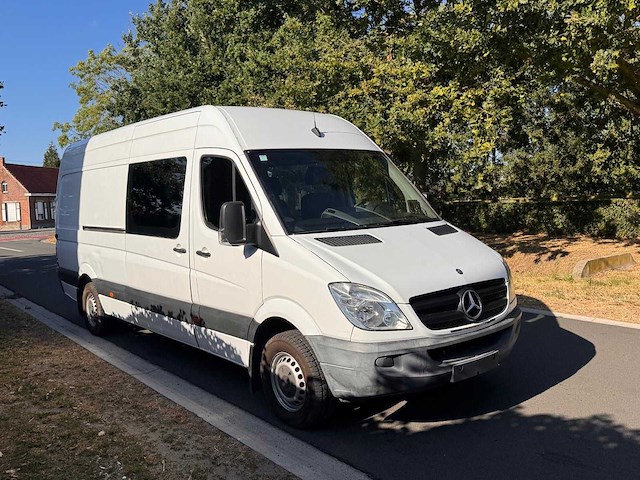 Mercedes-benz sprinter - afbeelding 18 van  18