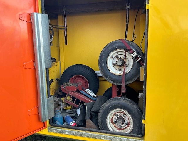 Mercedes-benz takelwagen - 1993 - afbeelding 4 van  19