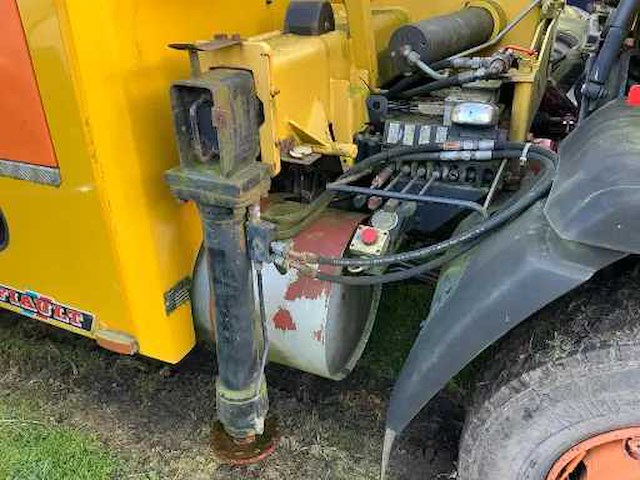 Mercedes-benz takelwagen - 1993 - afbeelding 9 van  19