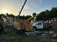 Mercedes-benz takelwagen - 1993 - afbeelding 14 van  19