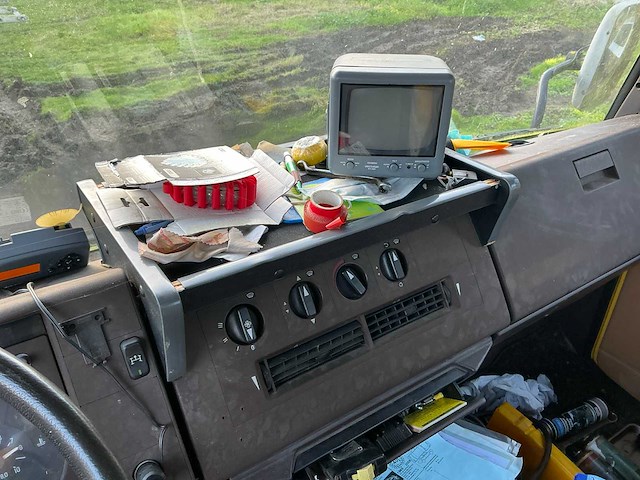 Mercedes-benz takelwagen - 1993 - afbeelding 19 van  19