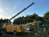 Mercedes-benz takelwagen - 1993 - afbeelding 7 van  11