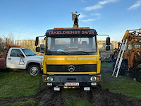 Mercedes-benz takelwagen - 1993 - afbeelding 9 van  11