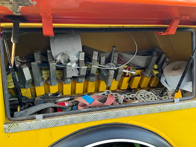 Mercedes-benz takelwagen - 1993 - afbeelding 10 van  11