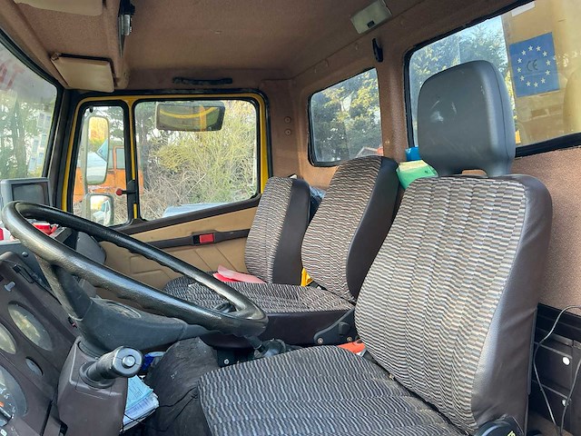 Mercedes-benz takelwagen - 1993 - afbeelding 11 van  11
