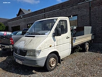 Mercedes-benz tn212 db2 1999