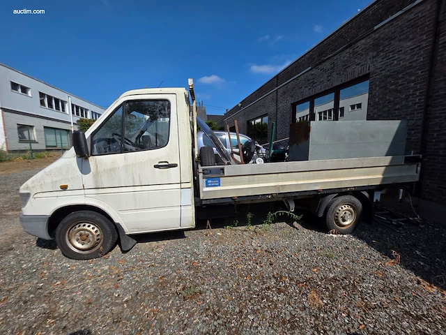 Mercedes-benz tn212 db2 1999 - afbeelding 10 van  17