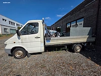Mercedes-benz tn212 db2 1999 - afbeelding 10 van  17