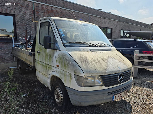 Mercedes-benz tn212 db2 1999 - afbeelding 12 van  17