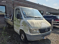 Mercedes-benz tn212 db2 1999 - afbeelding 12 van  17
