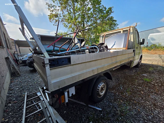 Mercedes-benz tn212 db2 1999 - afbeelding 13 van  17