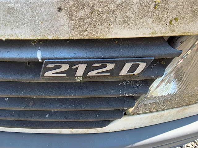 Mercedes-benz tn212 db2 1999 - afbeelding 14 van  17