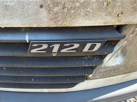 Mercedes-benz tn212 db2 1999 - afbeelding 14 van  17