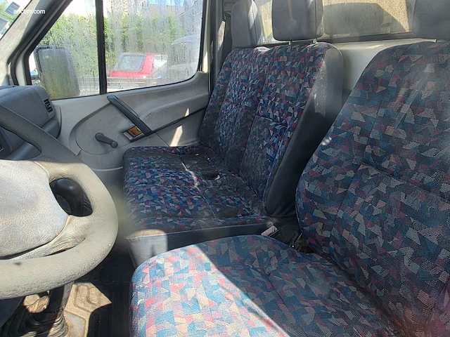 Mercedes-benz tn212 db2 1999 - afbeelding 15 van  17