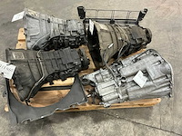 Mercedes-benz transmissie (4x) - afbeelding 1 van  5