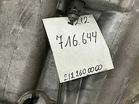 Mercedes-benz transmissie (4x) - afbeelding 5 van  5