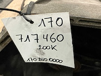 Mercedes-benz transmissie (4x) - afbeelding 3 van  5