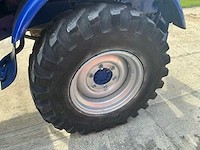 Mercedes-benz unimog pick-up oldtimer vrachtwagen - afbeelding 12 van  33