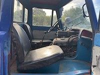 Mercedes-benz unimog pick-up oldtimer vrachtwagen - afbeelding 21 van  33