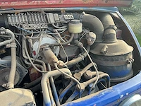 Mercedes-benz unimog pick-up oldtimer vrachtwagen - afbeelding 26 van  33