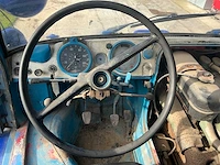 Mercedes-benz unimog pick-up oldtimer vrachtwagen - afbeelding 8 van  33
