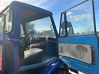 Mercedes-benz unimog pick-up oldtimer vrachtwagen - afbeelding 13 van  33