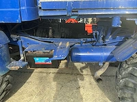 Mercedes-benz unimog pick-up oldtimer vrachtwagen - afbeelding 15 van  33
