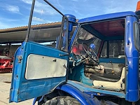 Mercedes-benz unimog pick-up oldtimer vrachtwagen - afbeelding 5 van  33