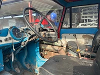 Mercedes-benz unimog pick-up oldtimer vrachtwagen - afbeelding 7 van  33