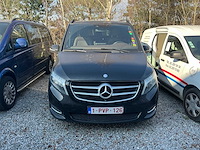 Mercedes-benz v-klasse bedrijfswagen - afbeelding 2 van  4