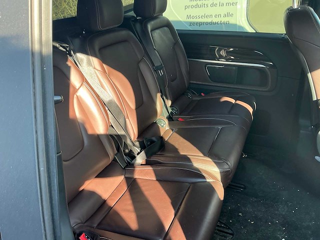 Mercedes-benz v-klasse bedrijfswagen - afbeelding 3 van  4