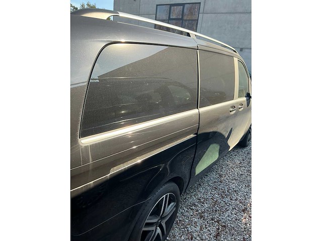 Mercedes-benz v-klasse bedrijfswagen - afbeelding 4 van  4