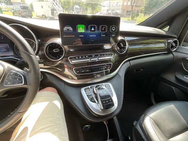 Mercedes-benz v-klasse - afbeelding 4 van  22
