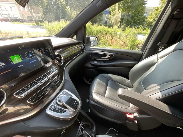 Mercedes-benz v-klasse - afbeelding 5 van  22