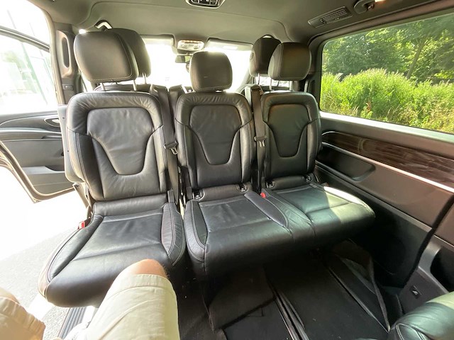 Mercedes-benz v-klasse - afbeelding 9 van  22