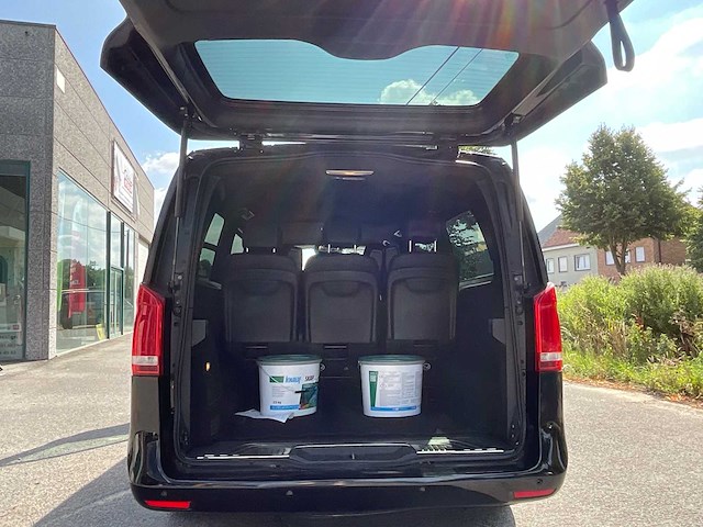 Mercedes-benz v-klasse - afbeelding 11 van  22