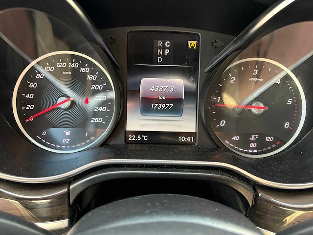 Mercedes-benz v-klasse - afbeelding 13 van  22