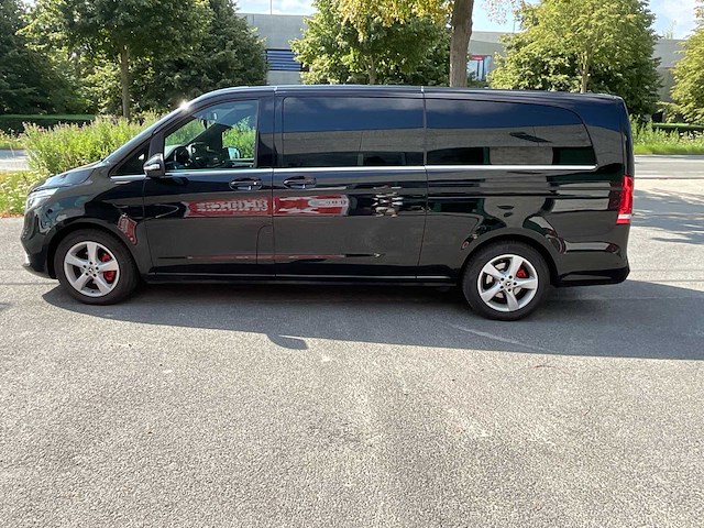 Mercedes-benz v-klasse - afbeelding 12 van  22