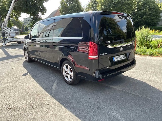 Mercedes-benz v-klasse - afbeelding 16 van  22