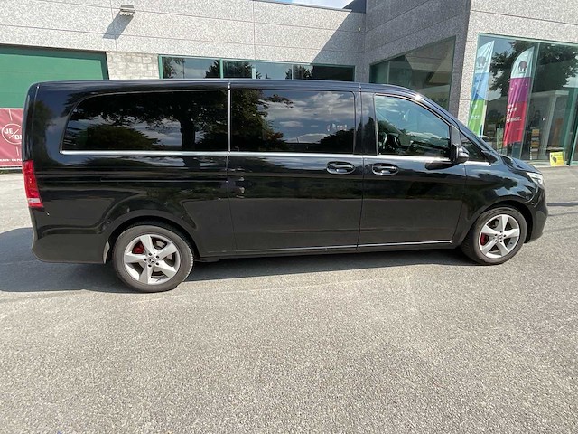 Mercedes-benz v-klasse - afbeelding 19 van  22
