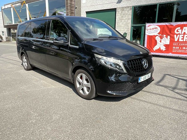 Mercedes-benz v-klasse - afbeelding 20 van  22