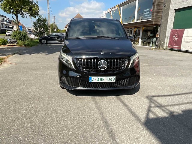 Mercedes-benz v-klasse - afbeelding 4 van  4
